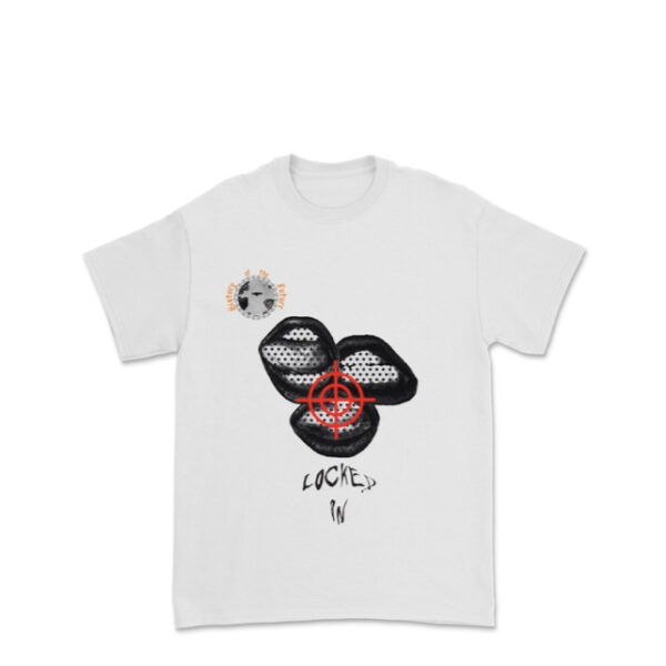LOCKED IN TEE