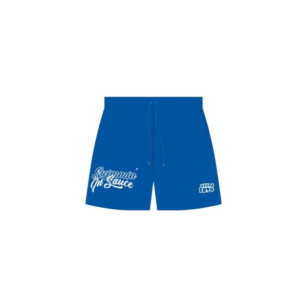 VB SWIM SHORTS [BLU]