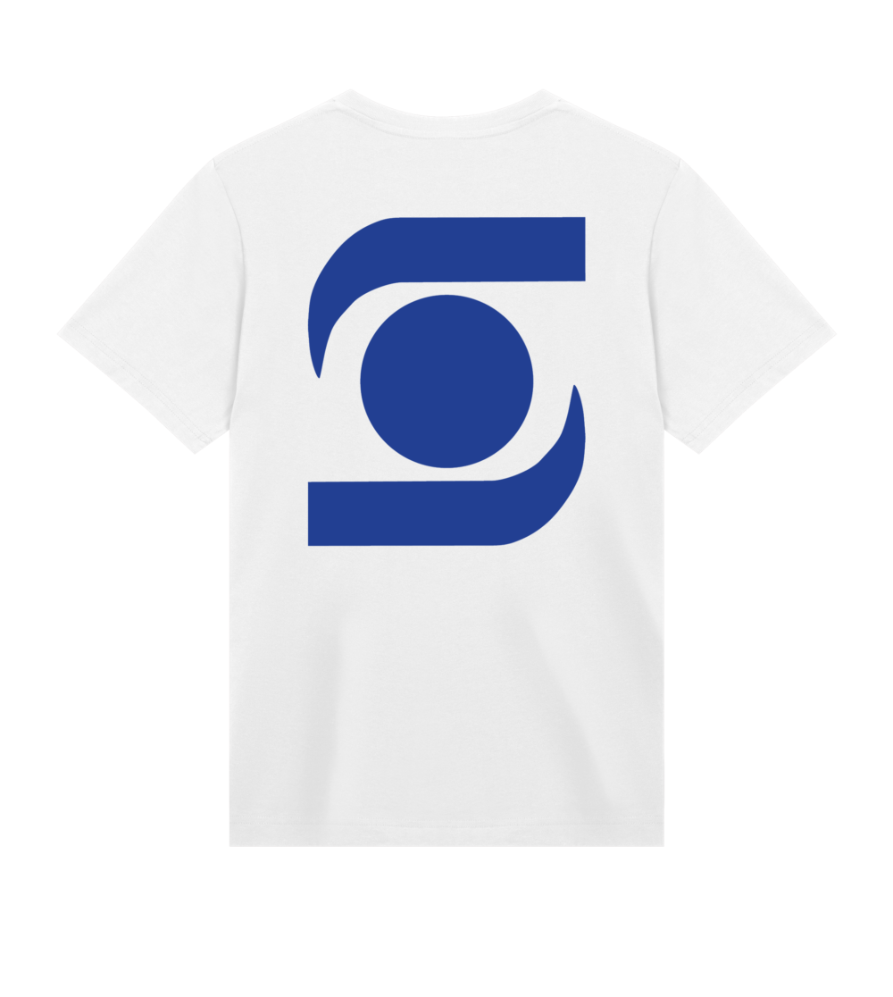 SL White Tee - Image 2