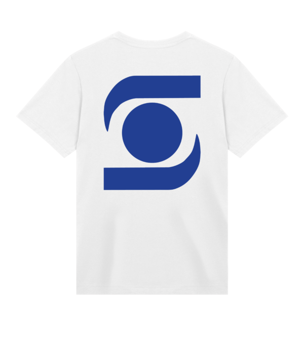 SL White Tee