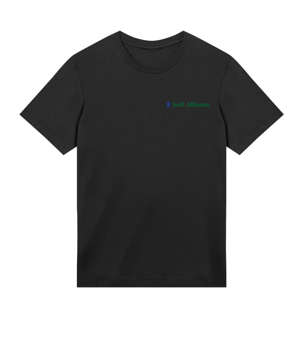 SL Black Tee