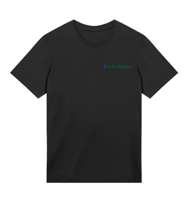 SL Black Tee