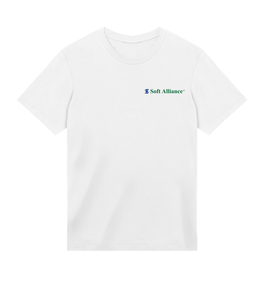 SL White Tee