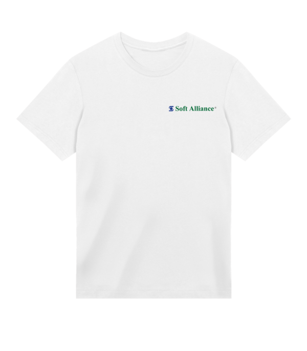 SL White Tee