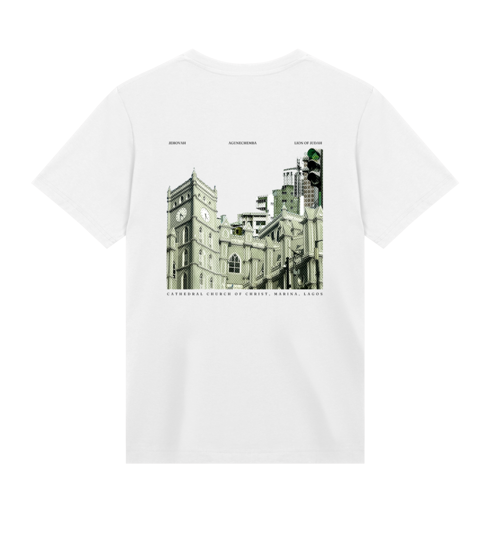 Lagos Tee - Image 2