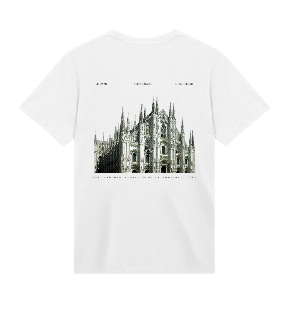 Rome Tee