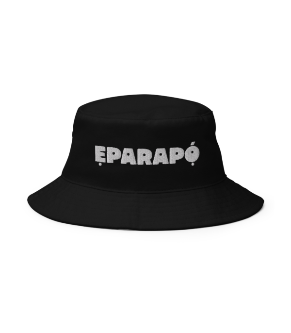 Logo Bucket Hat