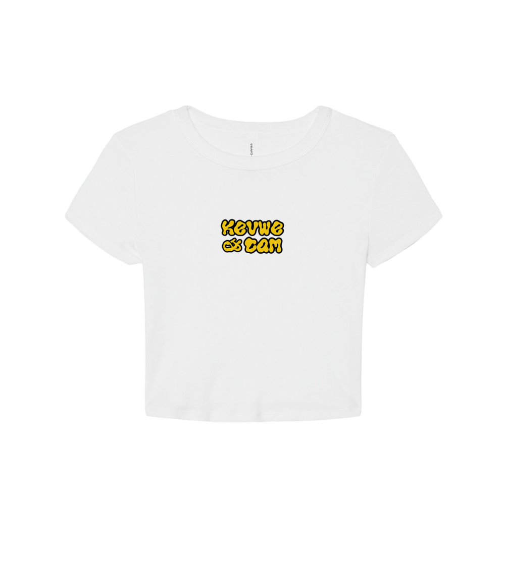 Kevwe & Cam Crop Top