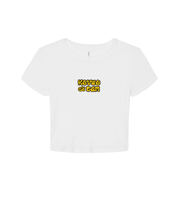 Kevwe & Cam Crop Top