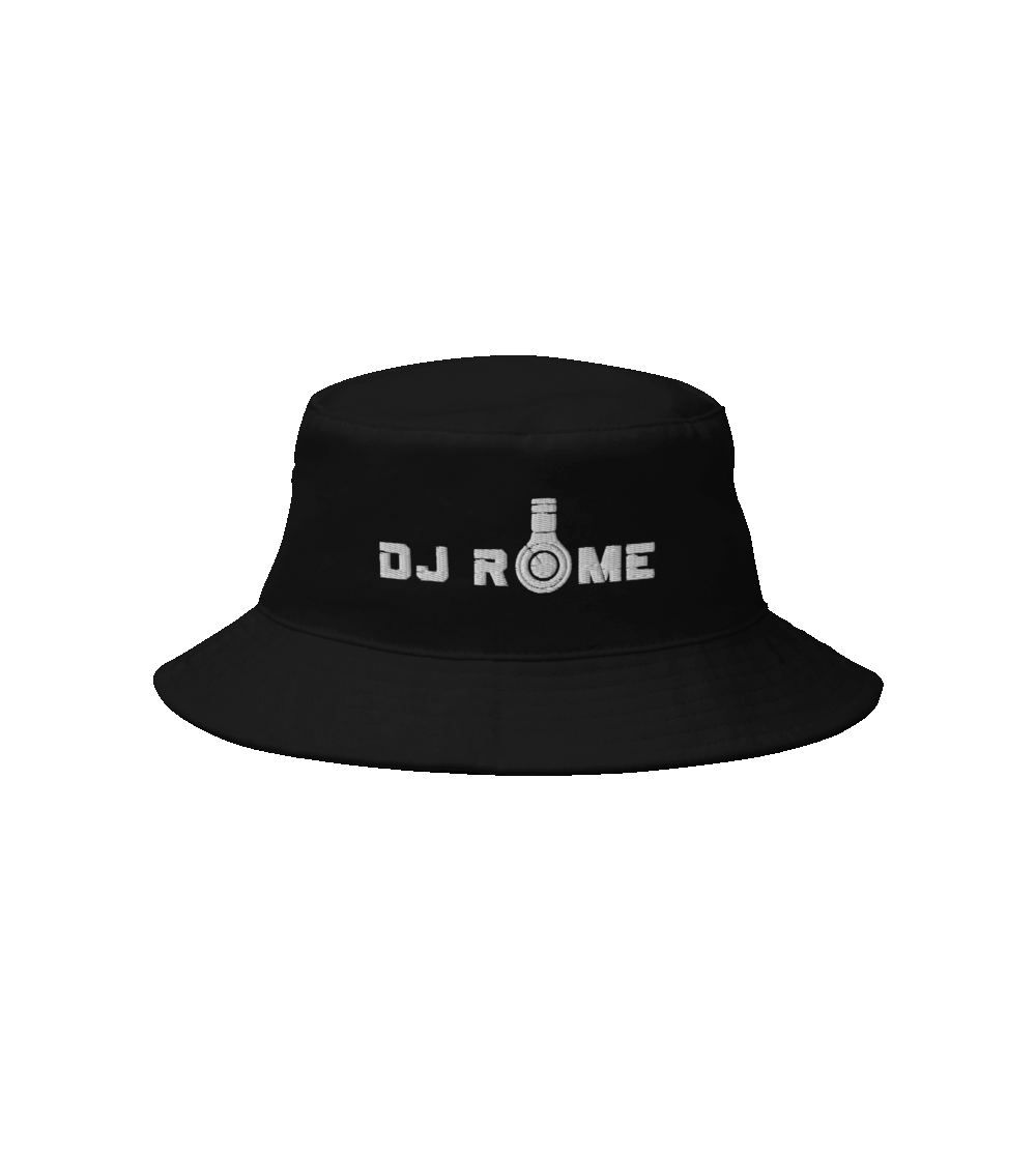 Rome Bucket Hat