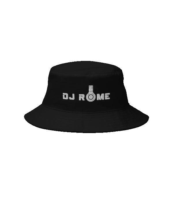 Rome Bucket Hat
