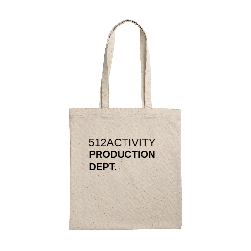Production Dept. Tote