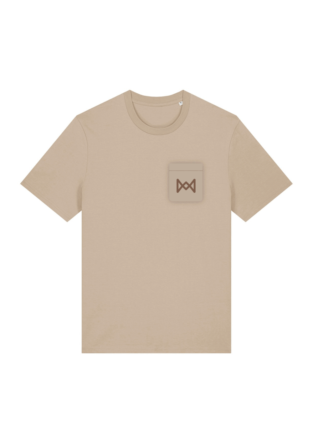 WAM POCKET TEE