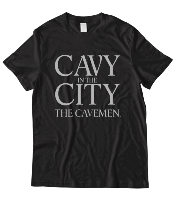 Cavy in The City Tee 1