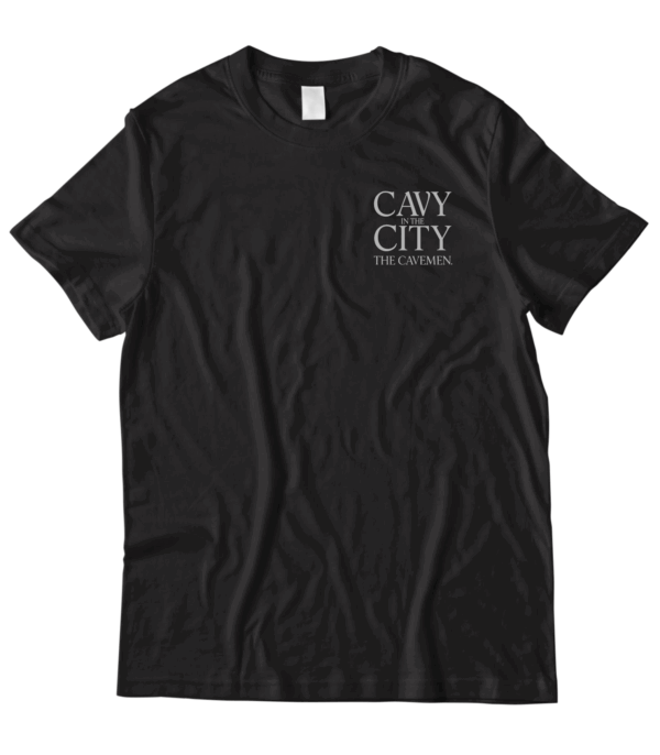 Cavy in The City Tee 2