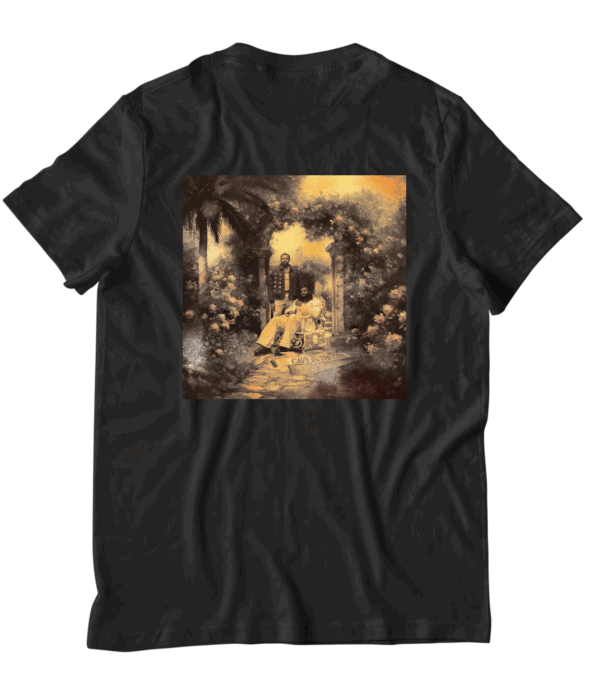 Cavy in The City Tee 1