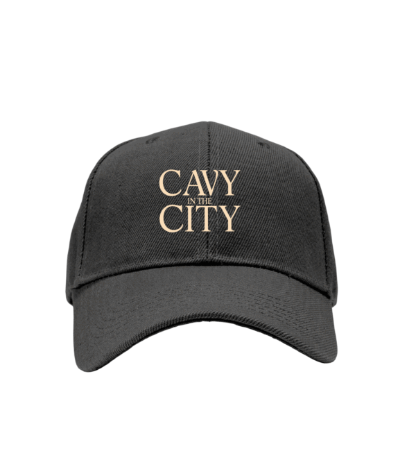 Cavemen Trucker Hat 3