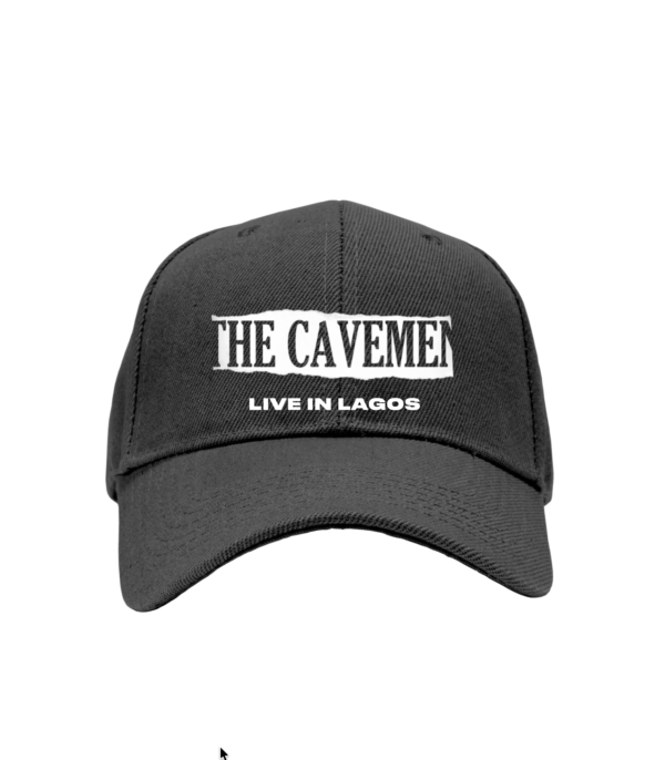 Cavemen Trucker Hat 1