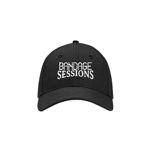 BANDAGE LOGO HAT