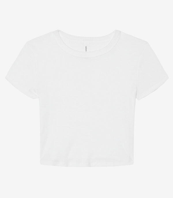 Classic Cropped Baby Tee
