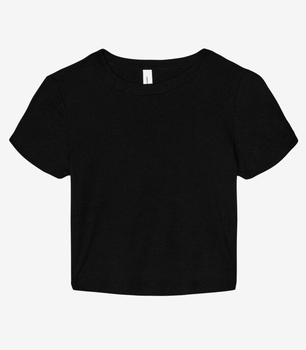 Classic Cropped Baby Tee